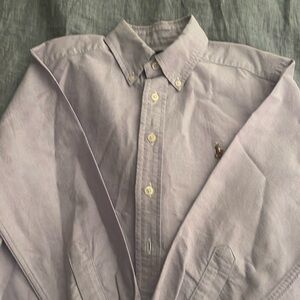 Brand new Ralph Lauren polo button down